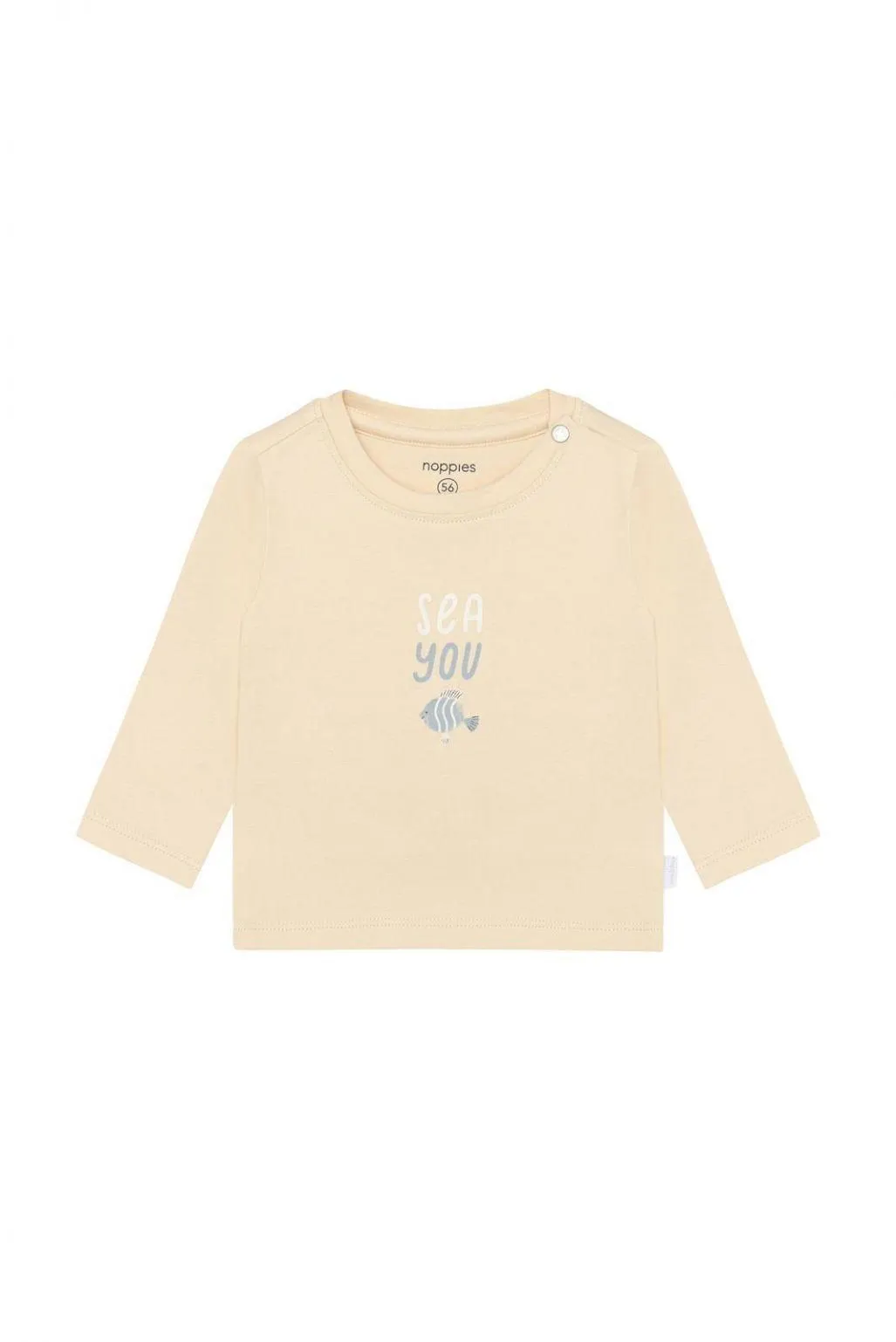 Longsleeve Tee LS - Wood Ash