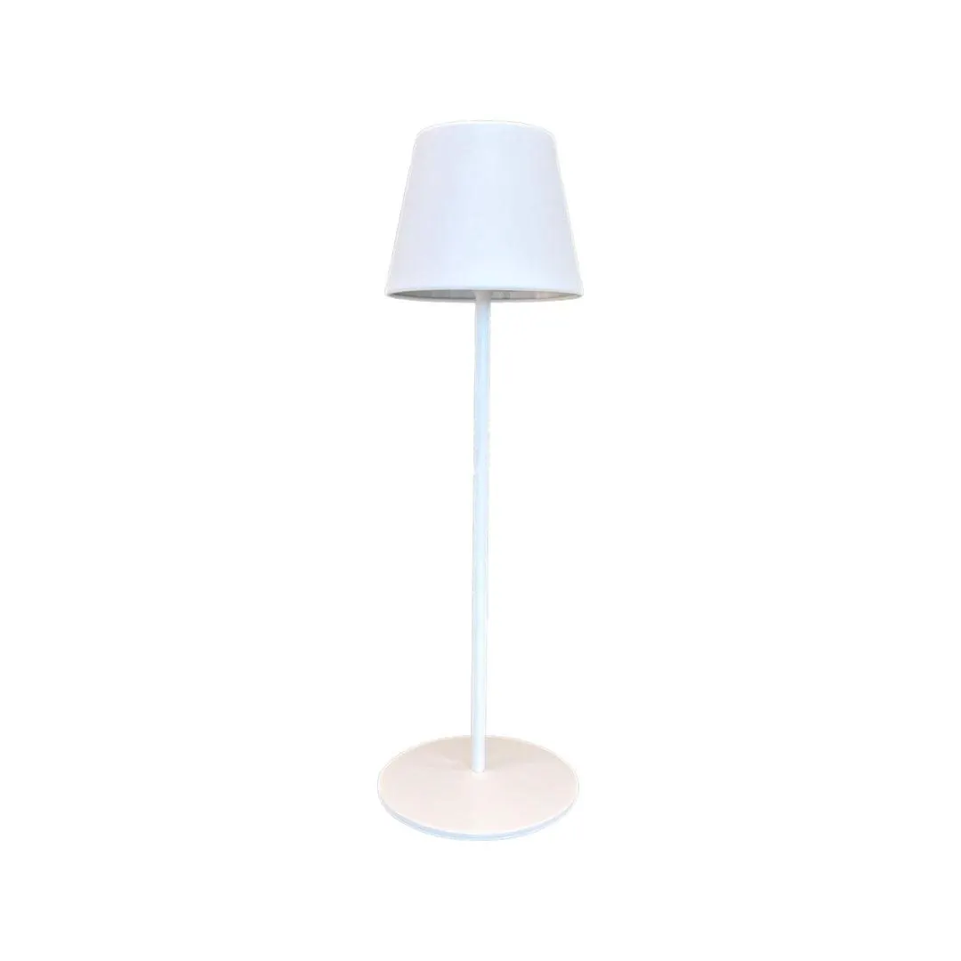 Sunset tafellamp Wit