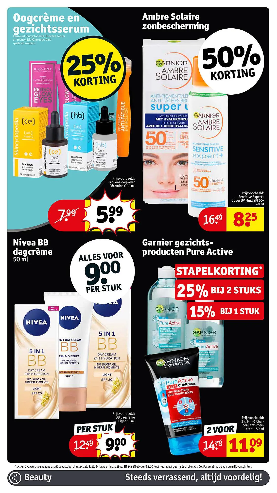 Kruidvat Folder van 10 september tot 10 september 2023 - folder pagina 13