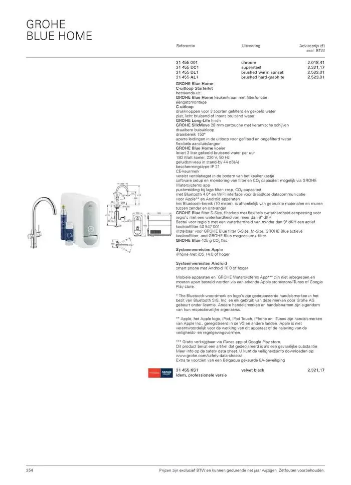 Catalogus 2025 van 17 januari tot 17 januari 2026 - folder pagina 354