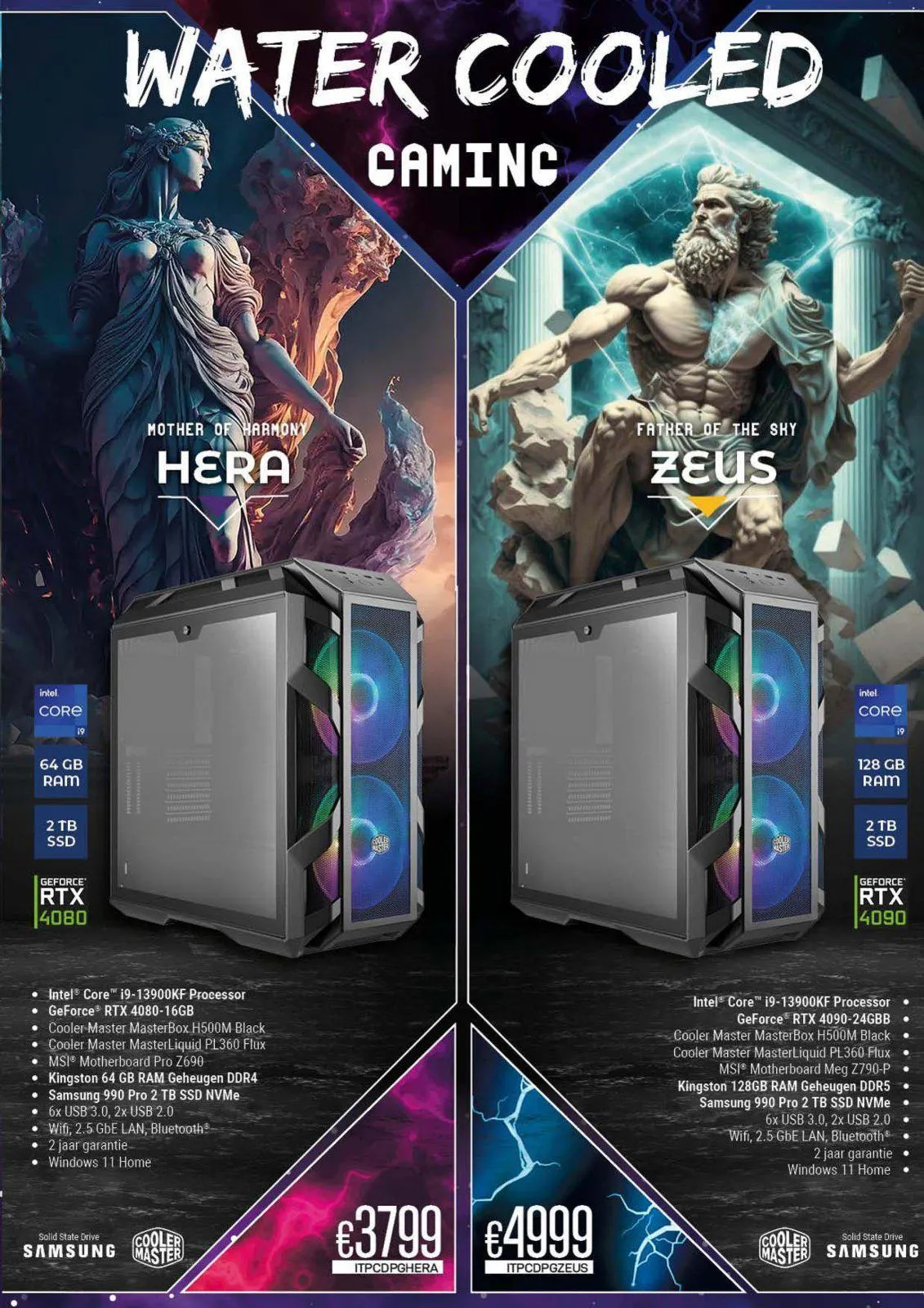 Compu Deals folder tot 31.07.2023 van 1 juli tot 31 juli 2023 - folder pagina 34