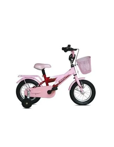 VENTURELLI KINDERFIETS 12 BAMBINA ROZE