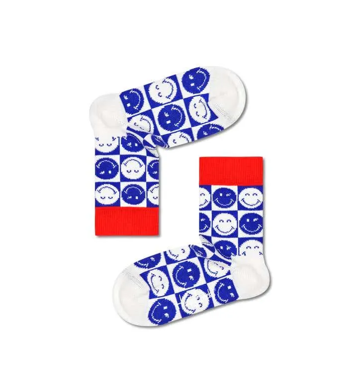 Kids Squared SmileyWorld Sock