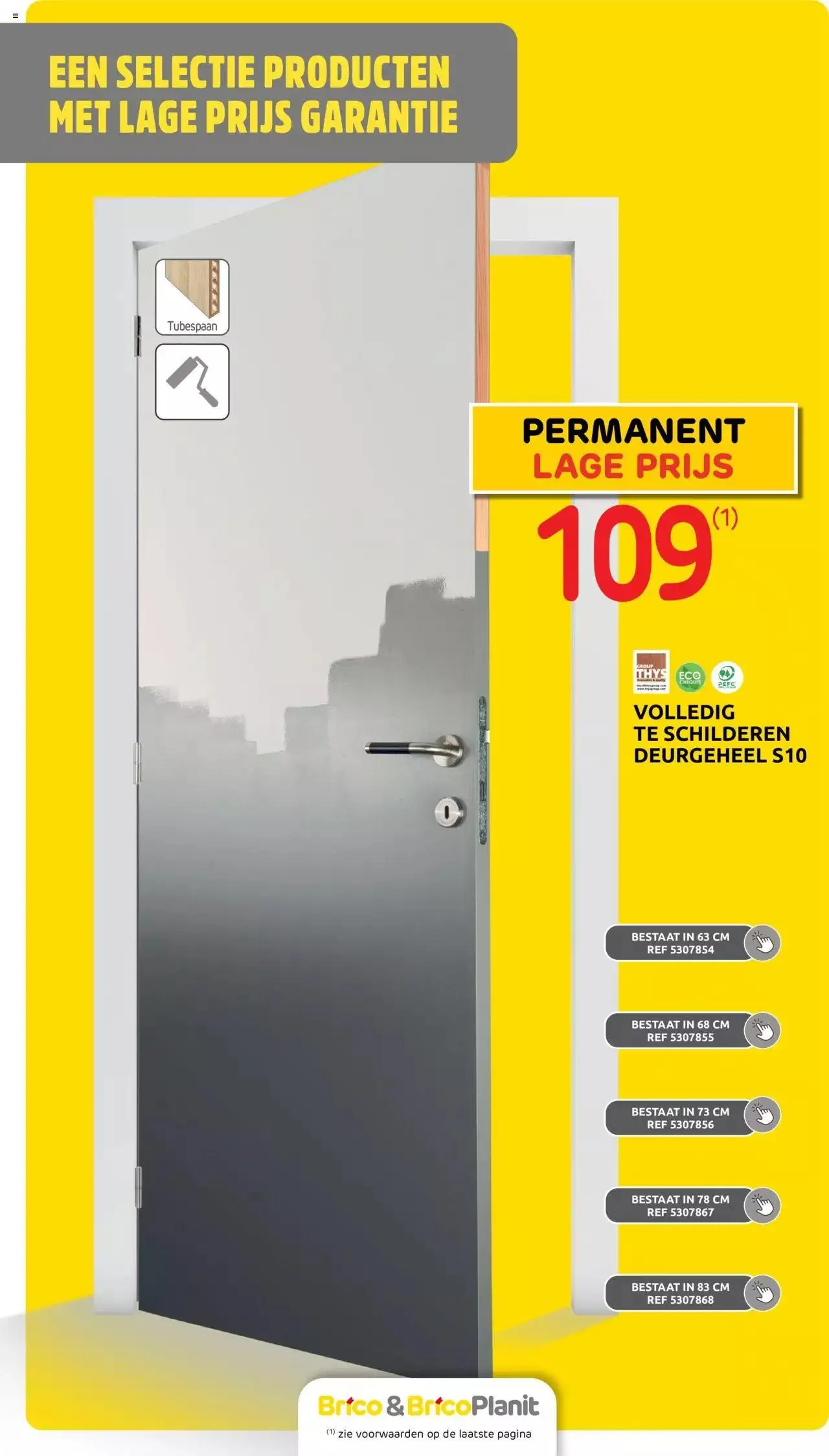 Brico folder van 13 februari tot 31 december 2023 - folder pagina 7