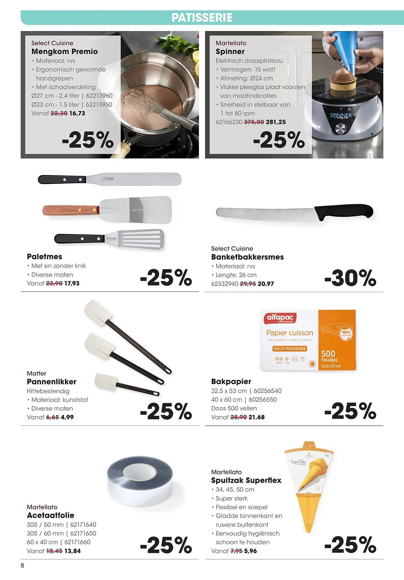 Hanos folder van 9 februari tot 22 februari 2026 - folder pagina 8