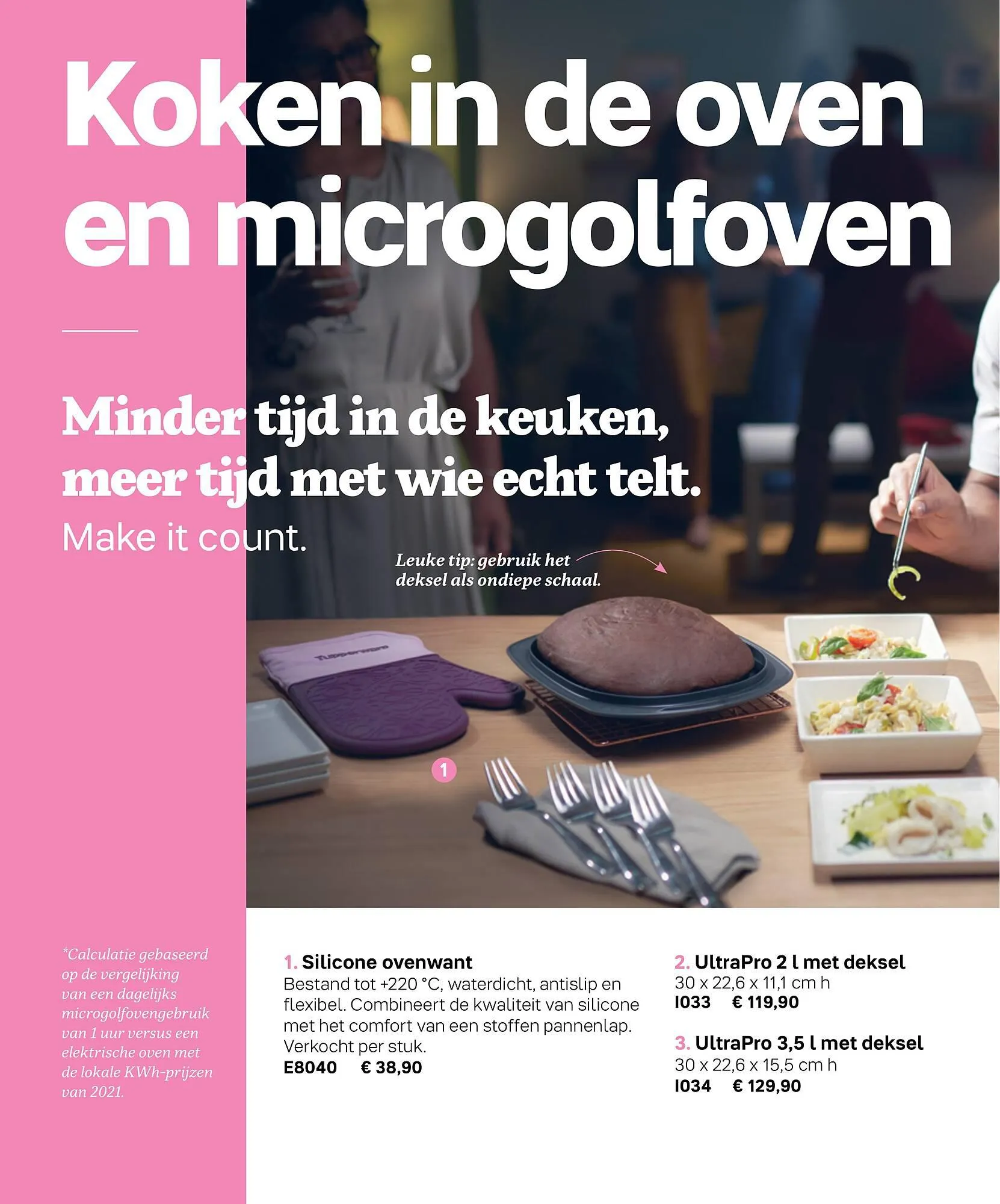 Tupperware Folder van 26 juli tot 26 juli 2023 - folder pagina 18