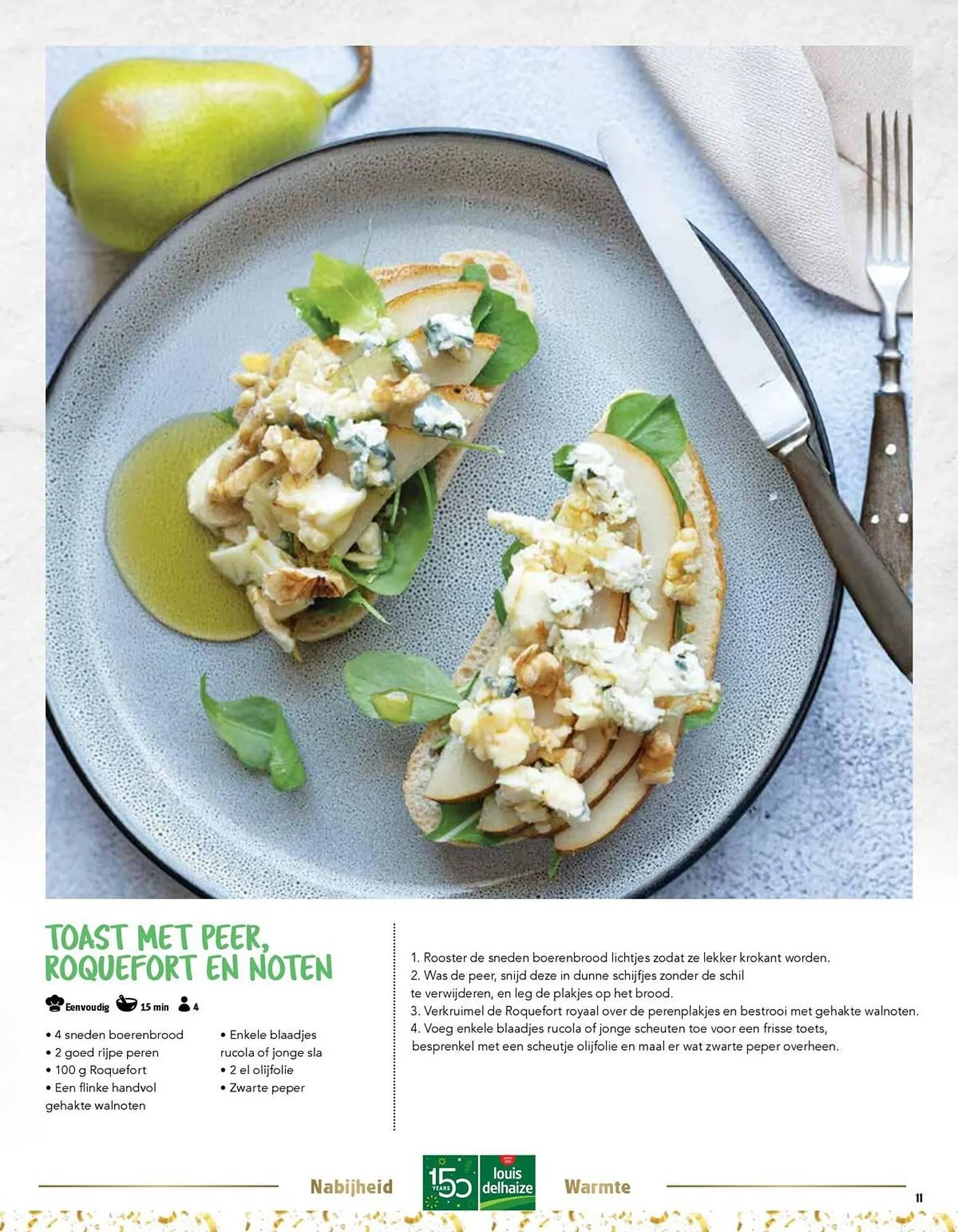 Louis Delhaize folder van 1 december tot 28 februari 2026 - folder pagina 11