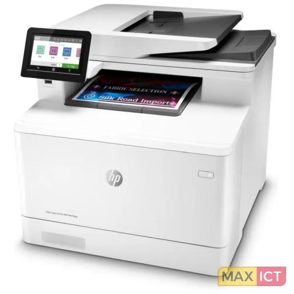 HP Color LaserJet Pro M479fdw Laser 600 x 600 DPI 28 ppm A4 Wi-Fi