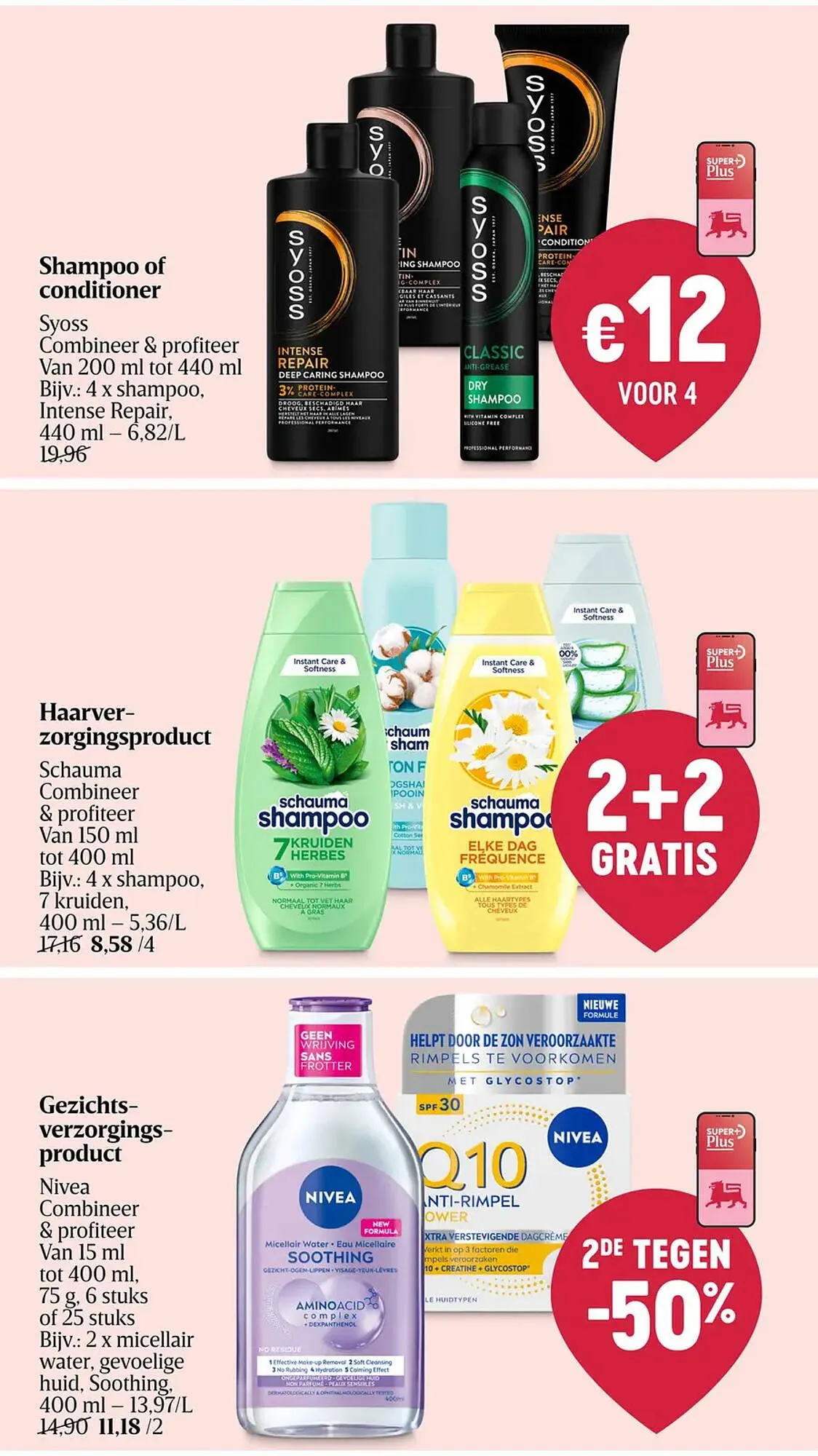 Delhaize folder van 26 maart tot 1 april 2026 - folder pagina 43