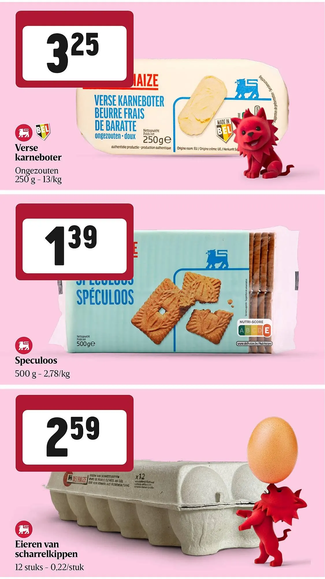 AD Delhaize folder van 9 januari tot 15 januari 2026 - folder pagina 7