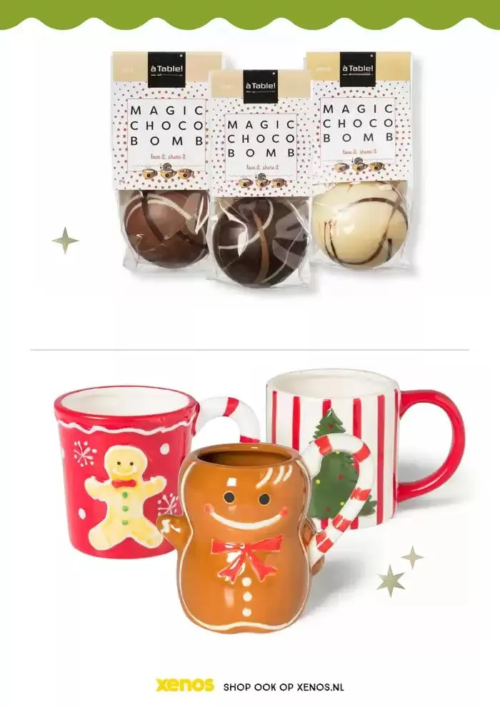 Maak Mooie Momenten Te Gek van 27 december tot 4 januari 2025 - folder pagina 32