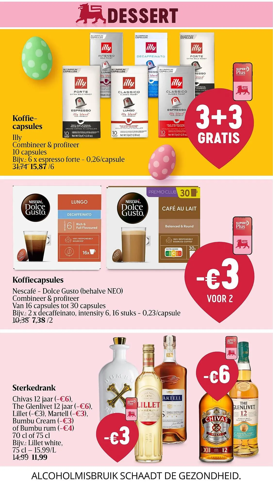 Delhaize folder van 2 april tot 8 april 2026 - folder pagina 30