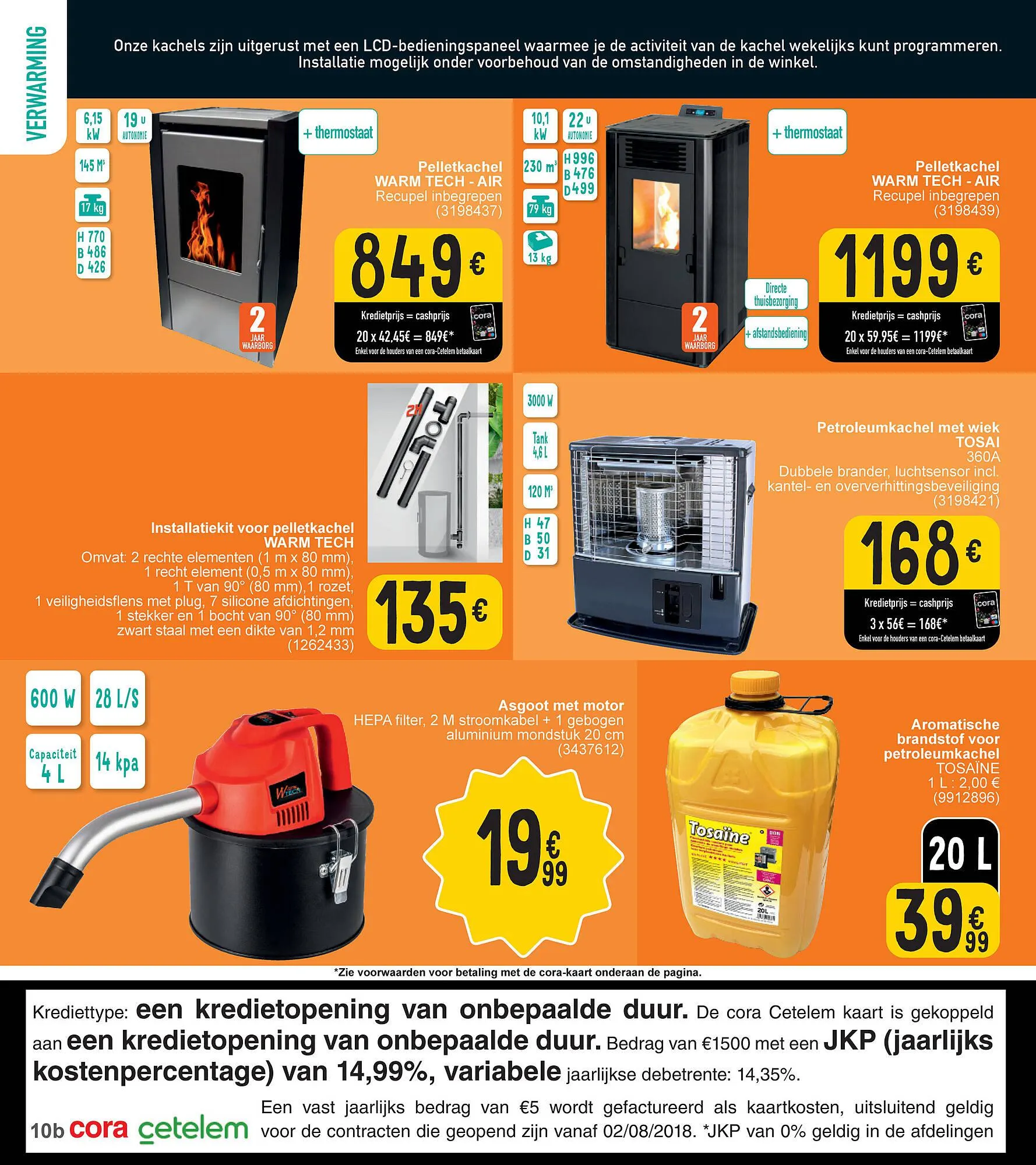 Cora Folder van 26 september tot 2 oktober 2023 - folder pagina 10