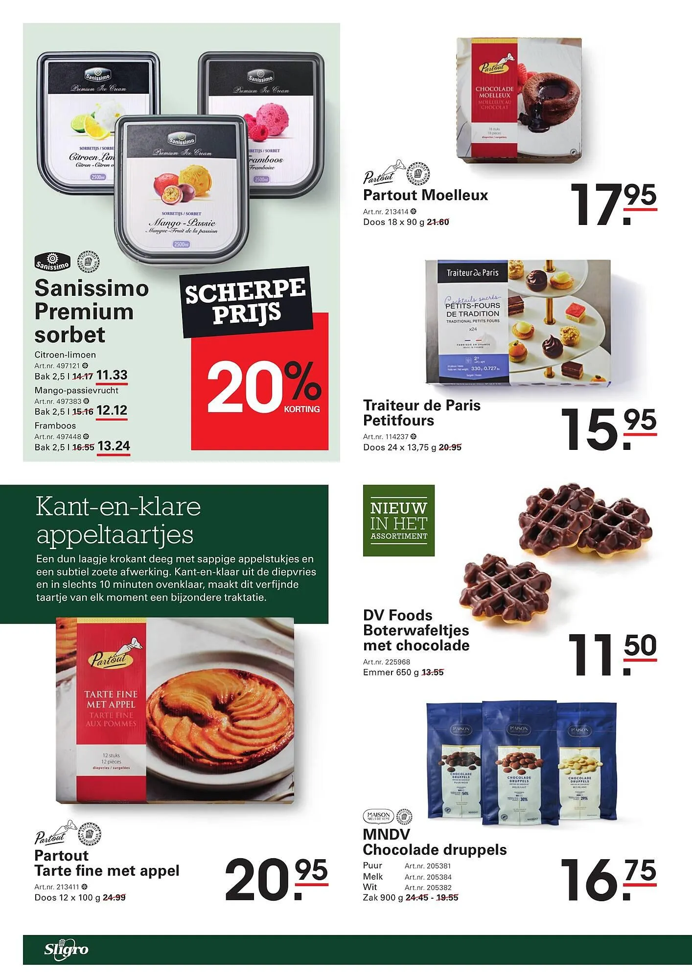 Sligro folder van 29 januari tot 16 februari 2026 - folder pagina 12
