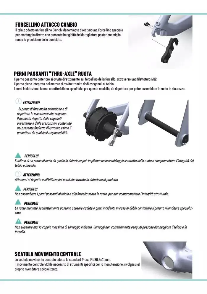 User Manual Supplement van 4 december tot 4 juni 2025 - folder pagina 19