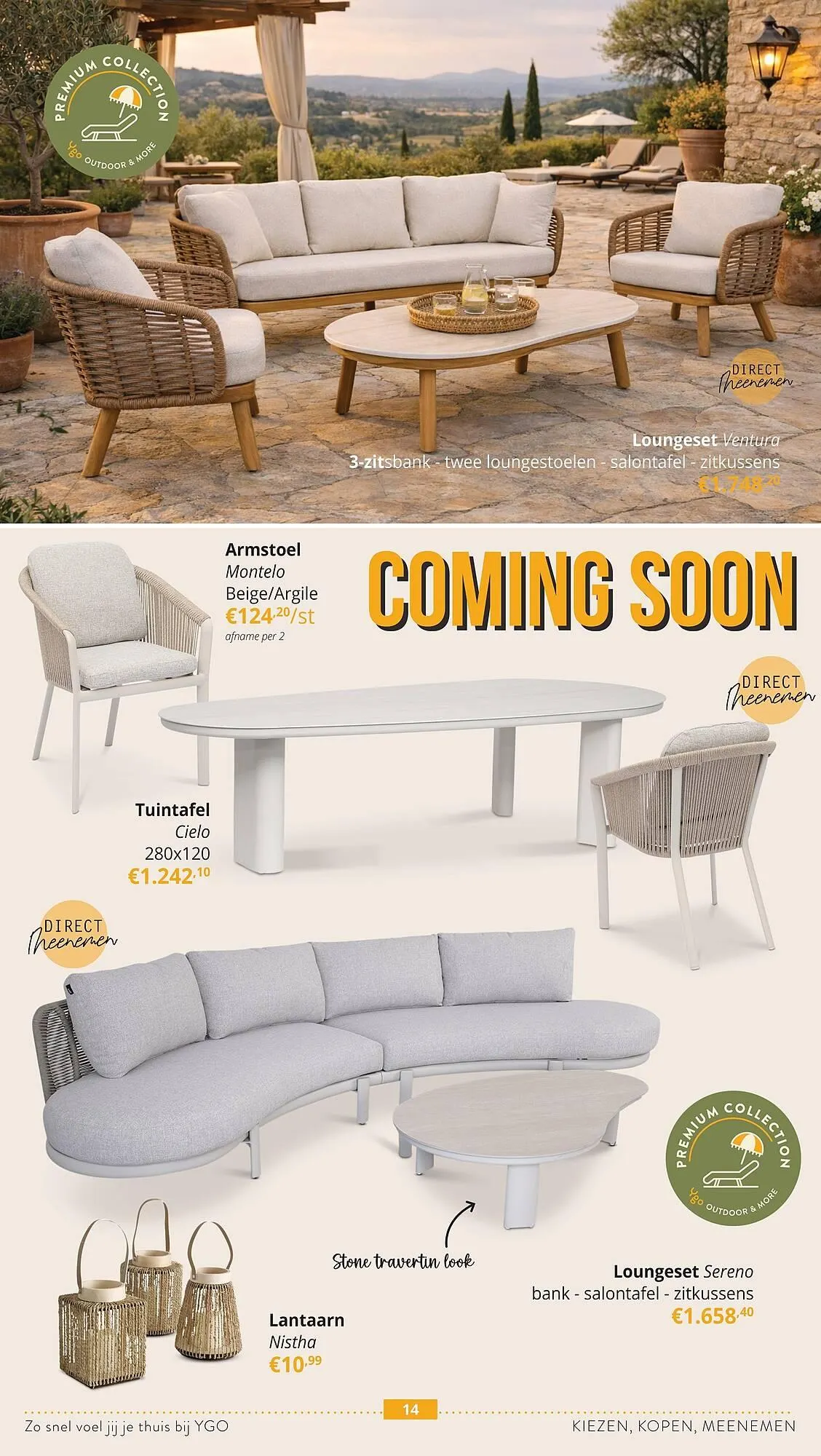 YGO folder van 13 april tot 30 juni 2026 - folder pagina 14