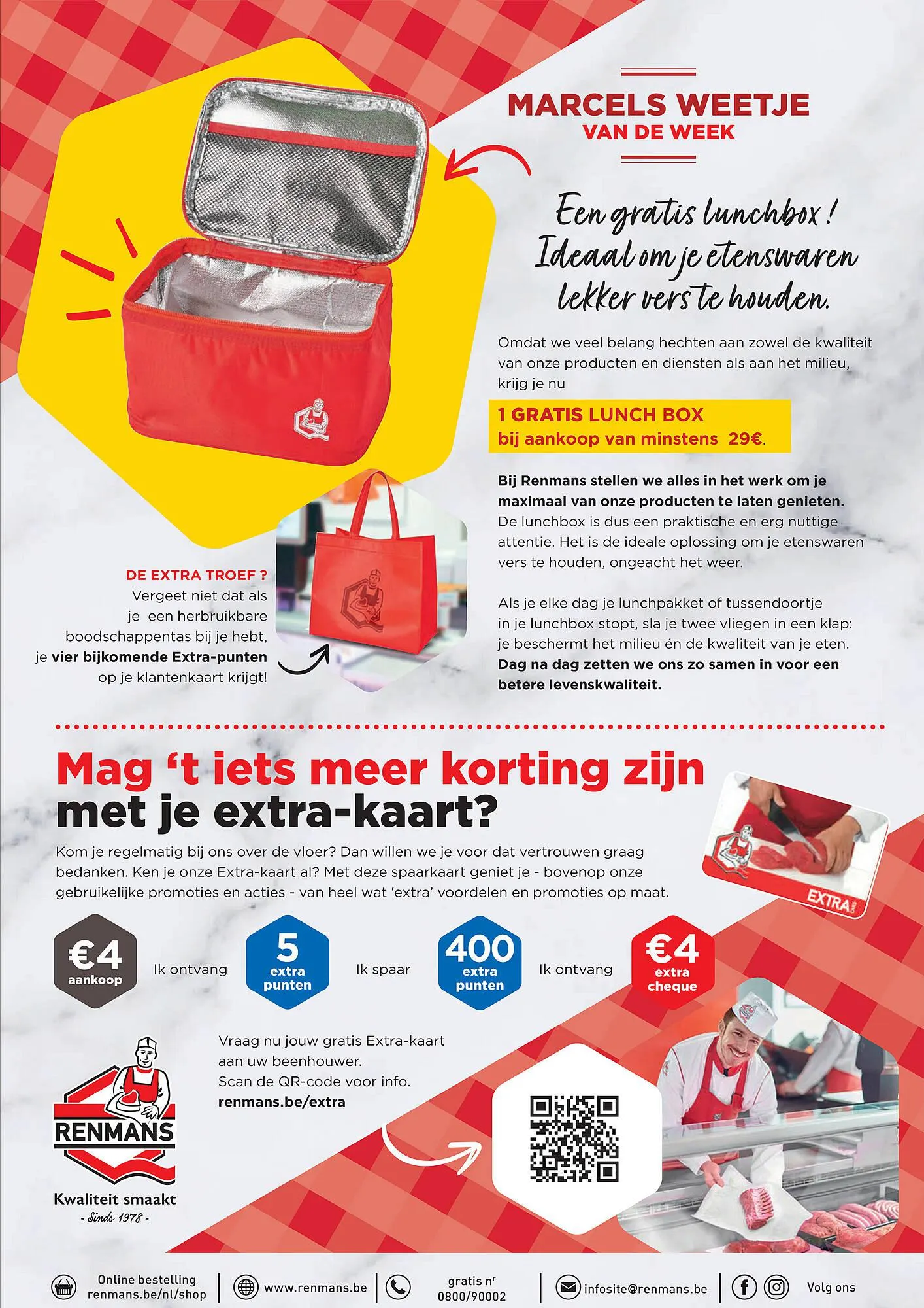 Renmans folder van 1 september tot 7 september 2023 - folder pagina 2