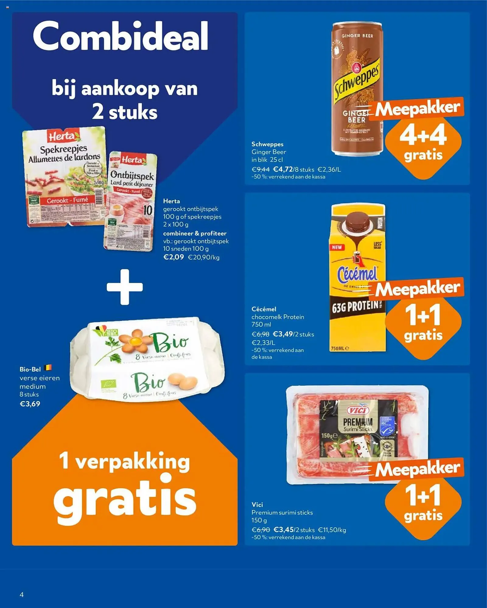 OKay folder van 22 april tot 5 mei 2026 - folder pagina 4