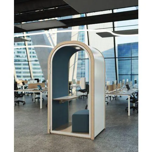 Individuele akoestische cabine