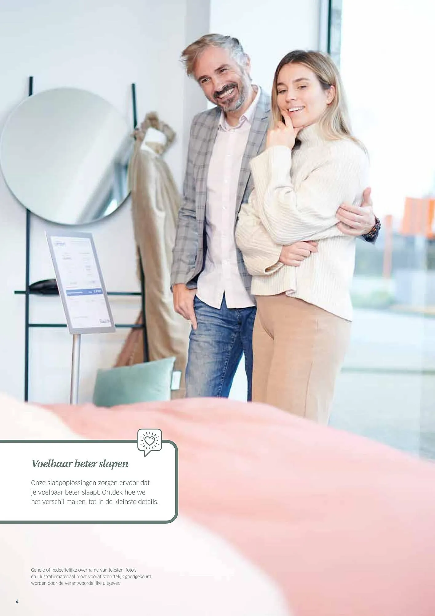 Sleeplife Folder van 20 juli tot 31 juli 2023 - folder pagina 4