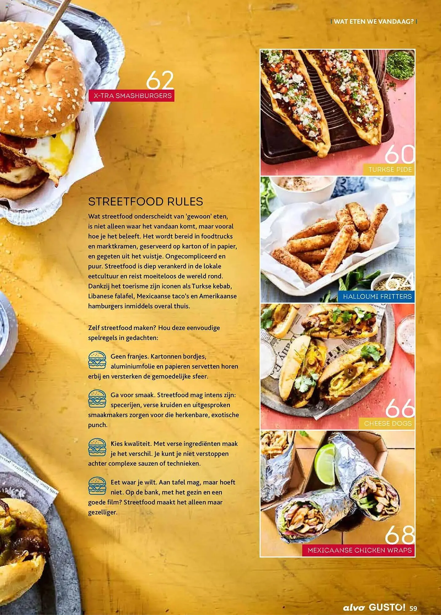 Alvo magazine van 25 maart tot 25 mei 2026 - folder pagina 59