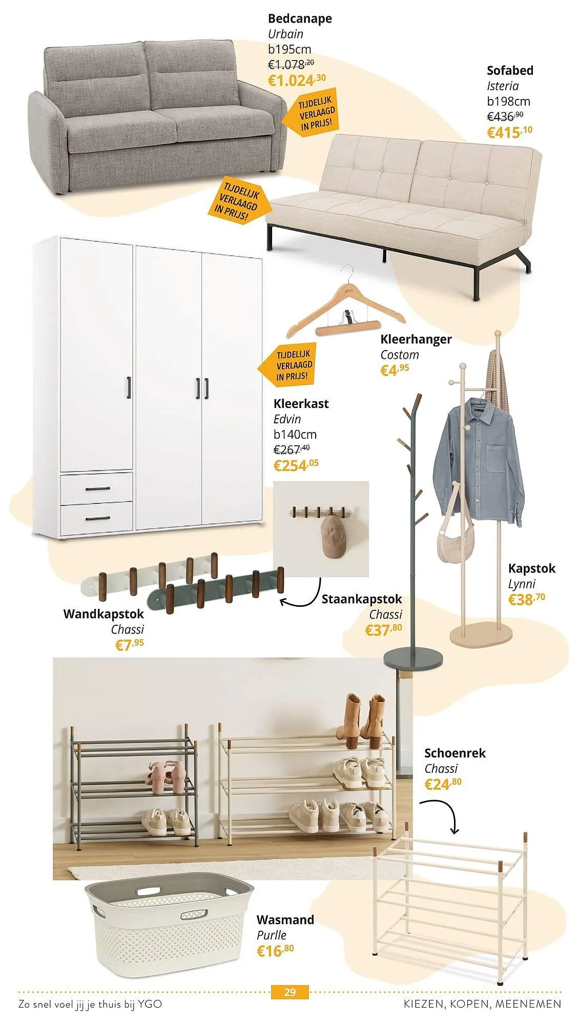 YGO folder van 1 april tot 26 april 2026 - folder pagina 29