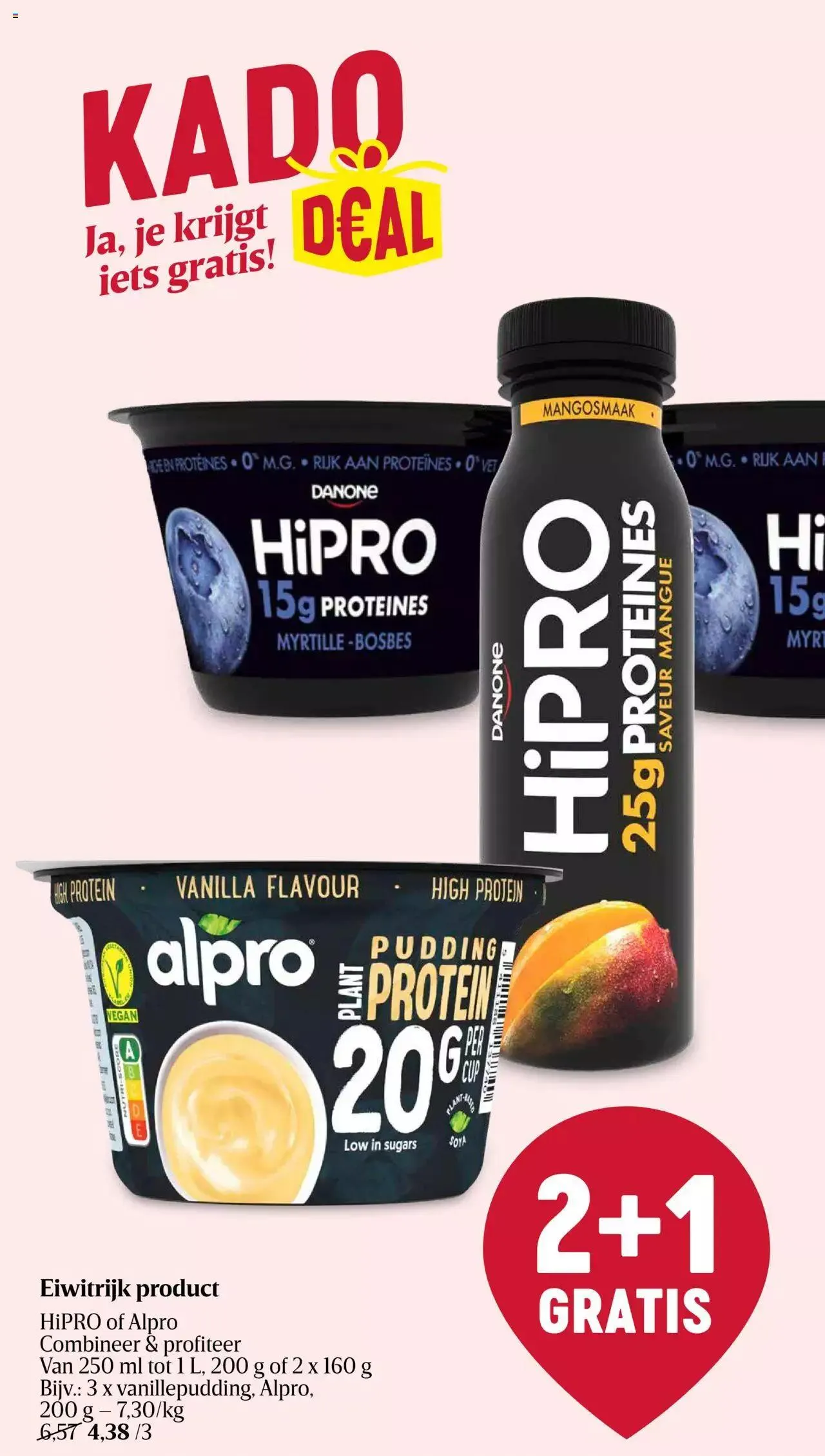 Delhaize folder week 17 van 24 april tot 31 december 2024 - folder pagina 17