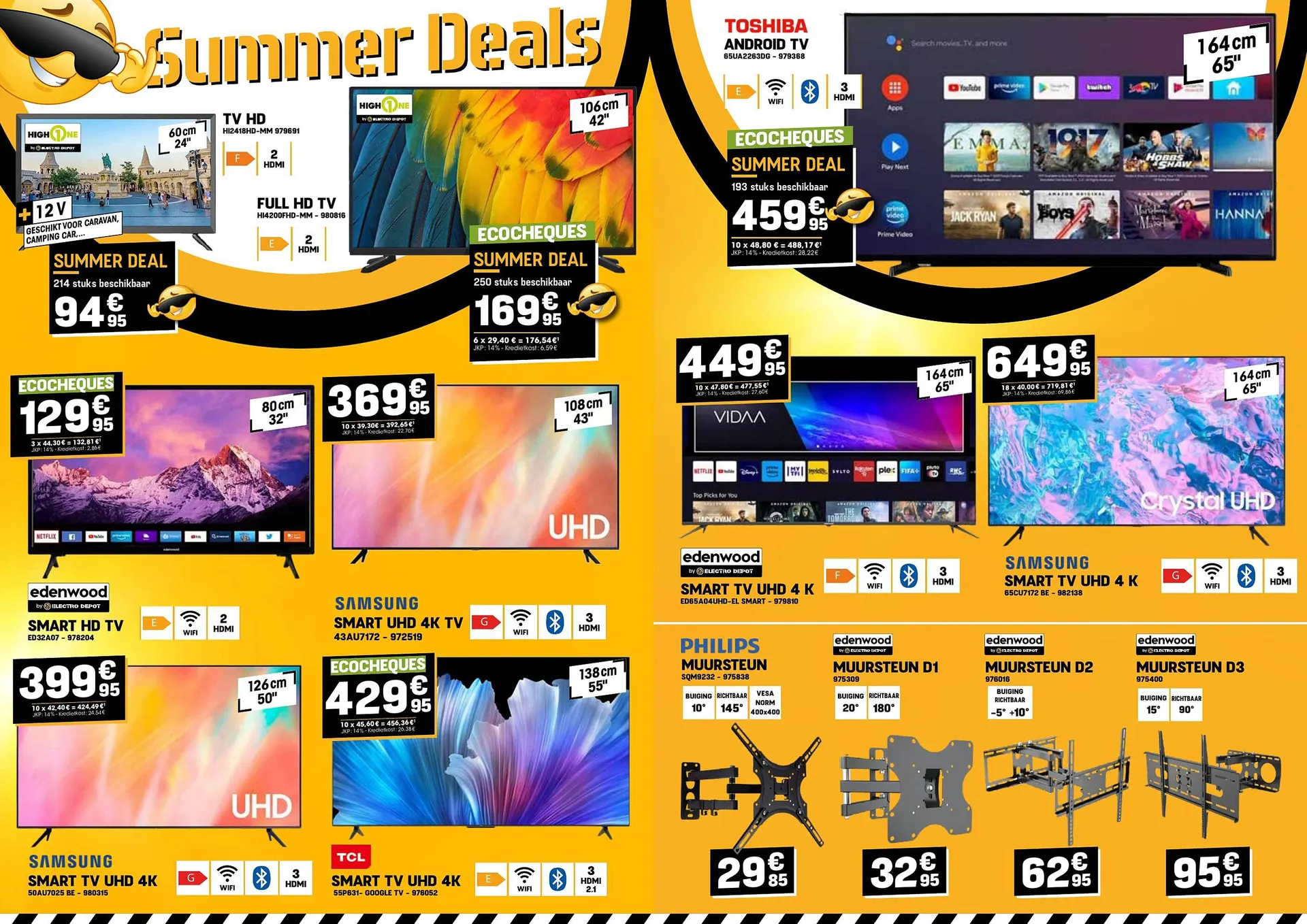 Electro Depot Folder van 14 augustus tot 31 augustus 2023 - folder pagina 2