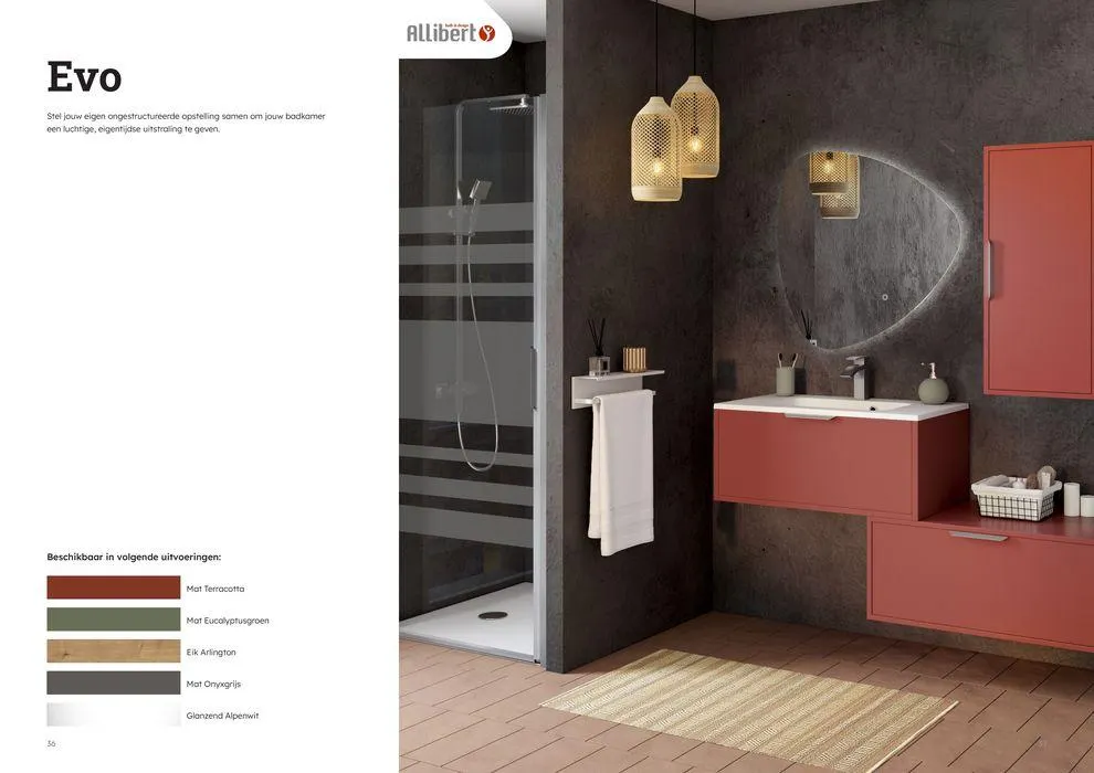 Badkamercatalogus van 10 juli tot 31 december 2024 - folder pagina 19