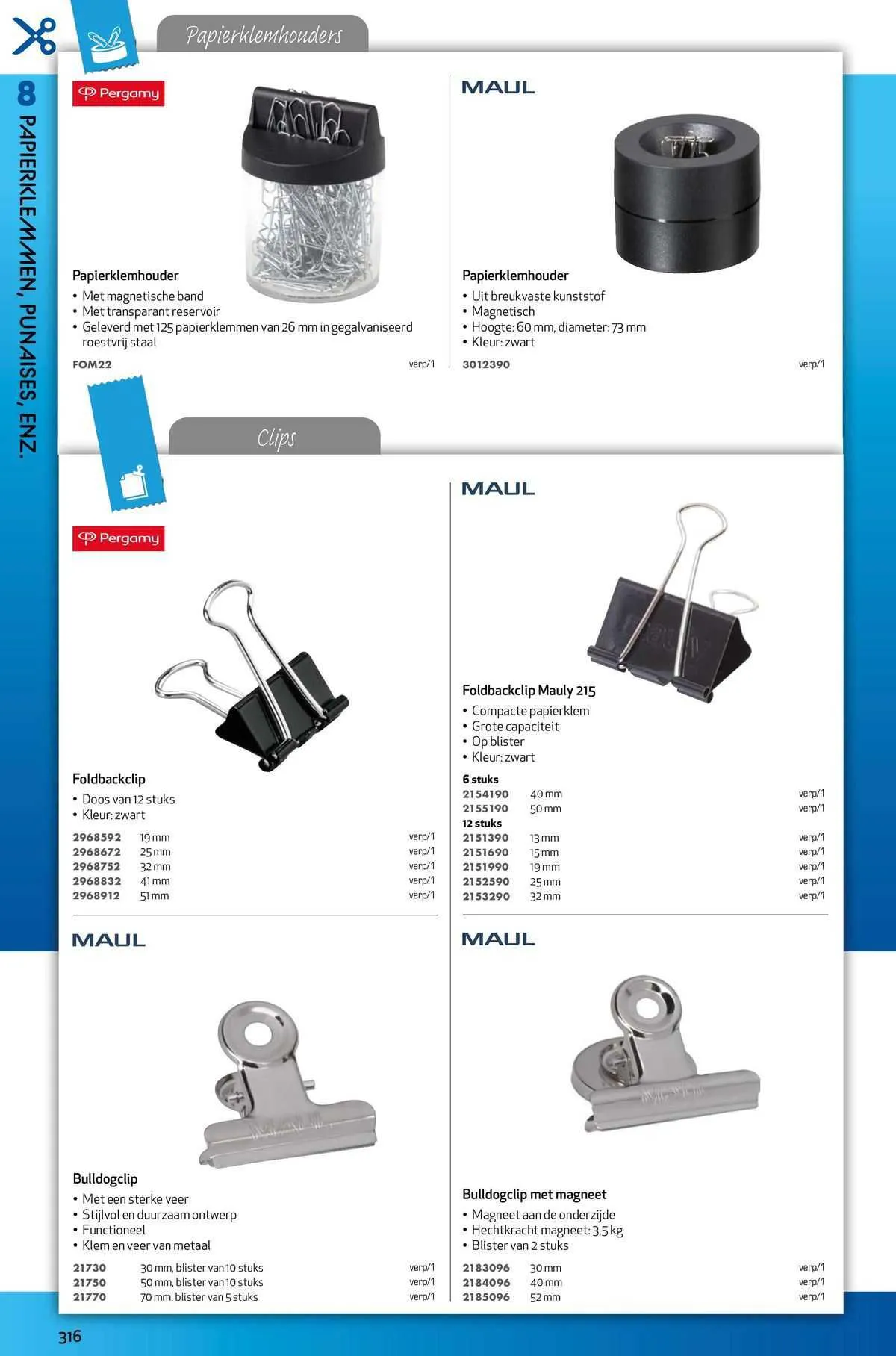 Calipage Folder van 19 december tot 19 december 2023 - folder pagina 267