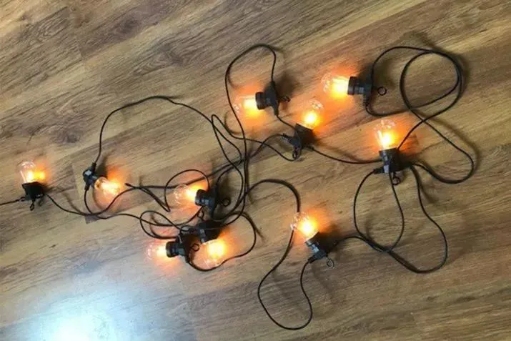 Lichtsnoer Calex 10x1,8w