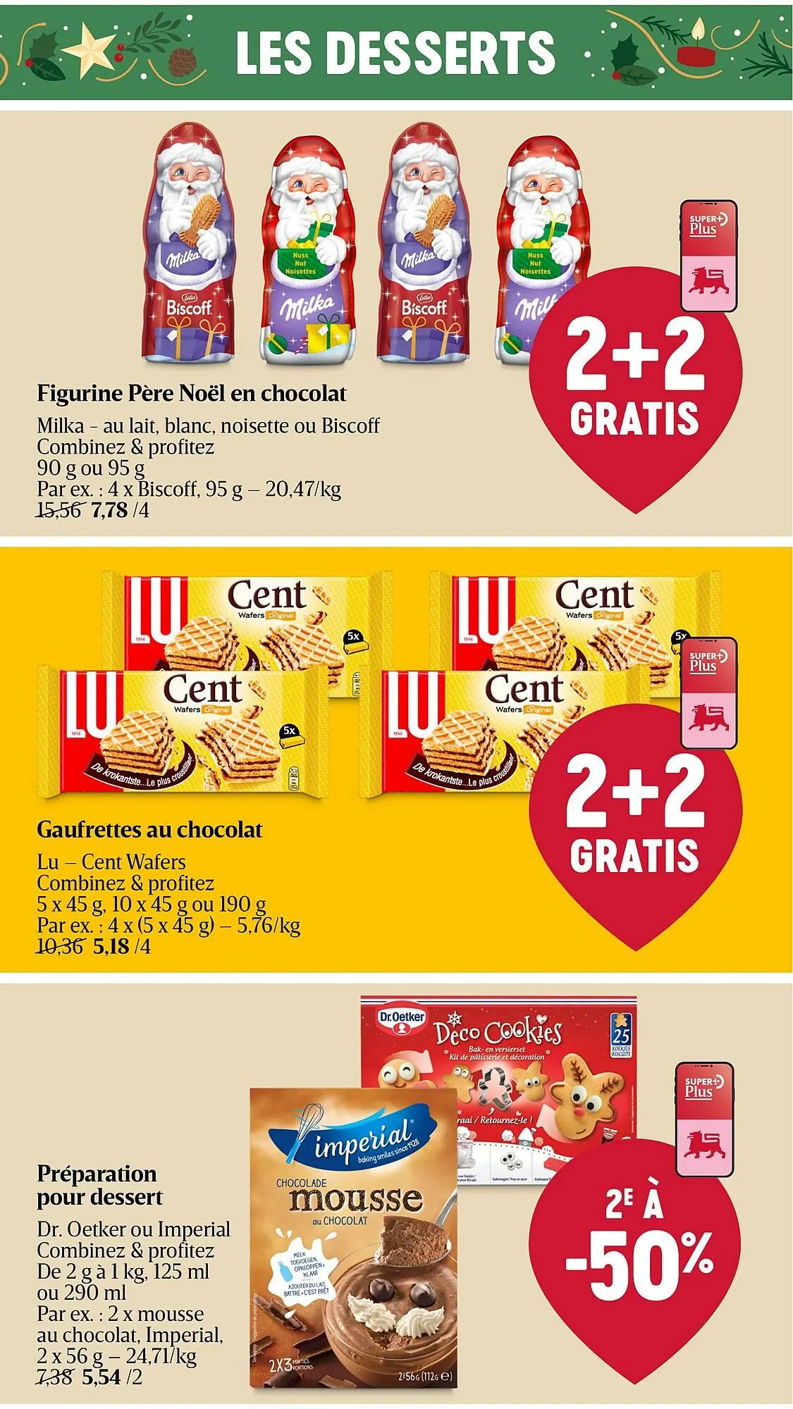 Delhaize folder van 4 december tot 10 december 2025 - folder pagina 29