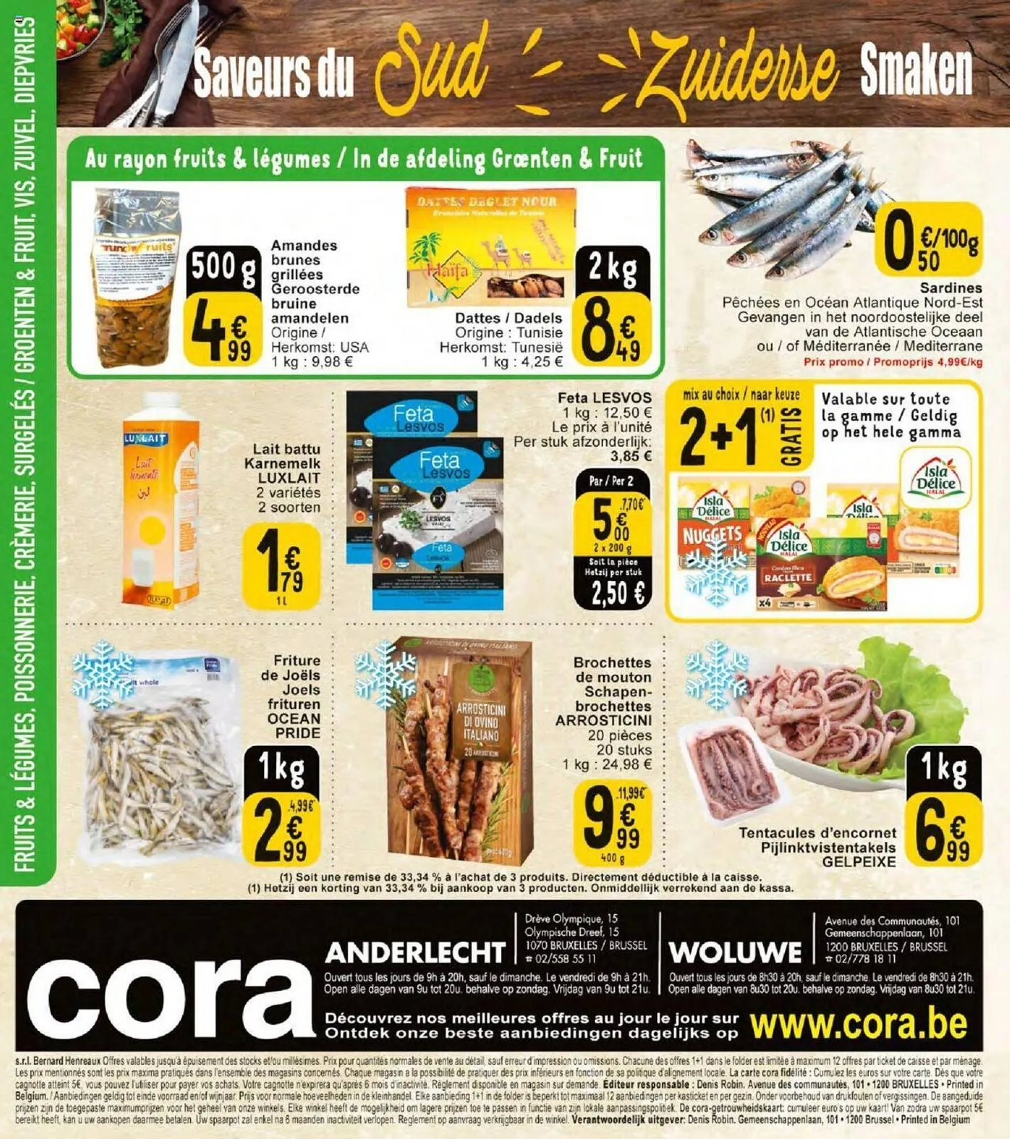 Cora folder tot 26.02.2024 van 9 februari tot 26 februari 2024 - folder pagina 26