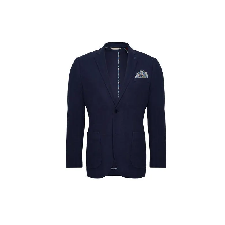 Blazer blauw