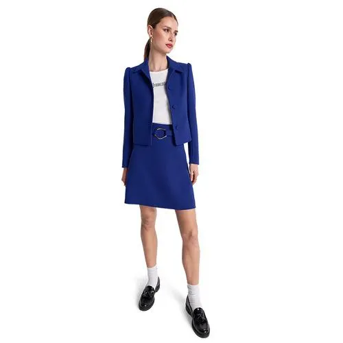 Blazer blauw