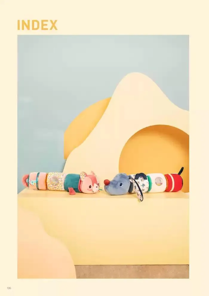 Collection 2025 van 7 januari tot 7 januari 2026 - folder pagina 136