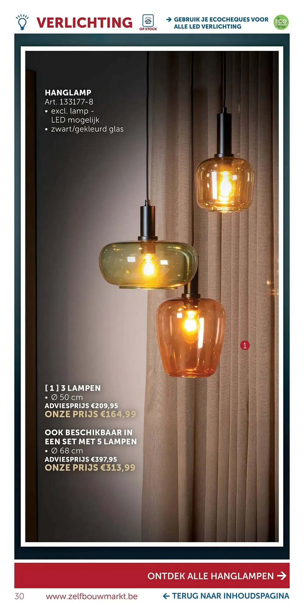 Zelfbouwmarkt folder van 28 oktober tot 24 november 2025 - folder pagina 30