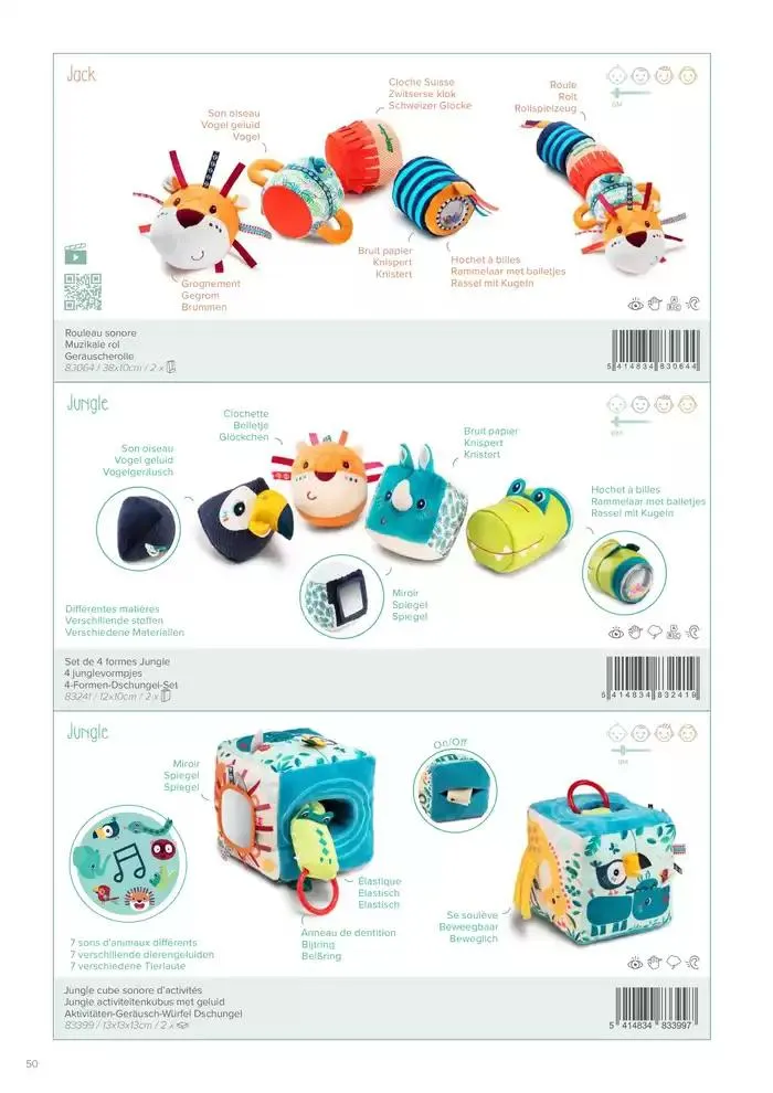 Collection 2025 van 7 januari tot 7 januari 2026 - folder pagina 50