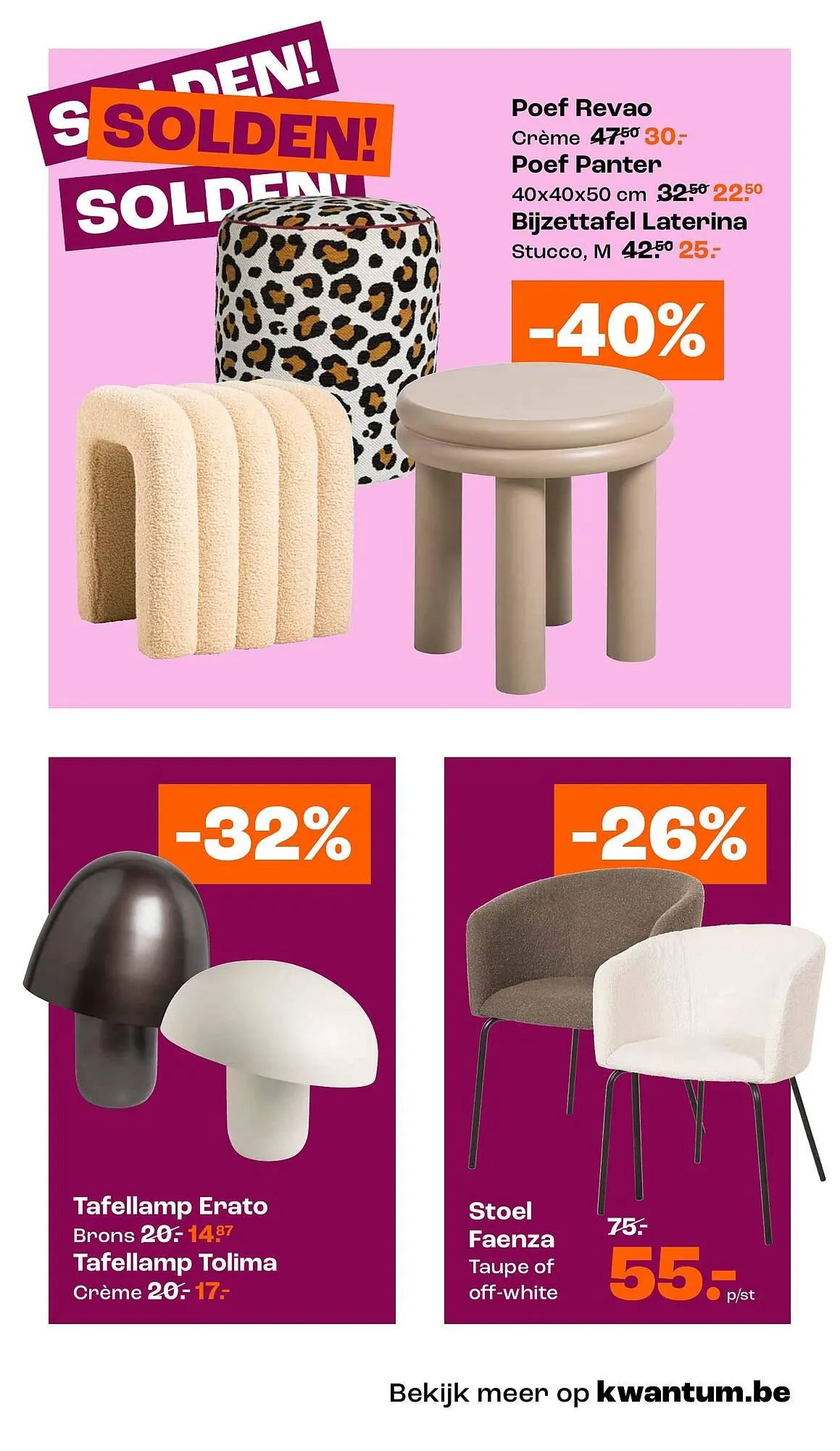 Kwantum folder van 4 januari tot 18 januari 2026 - folder pagina 5