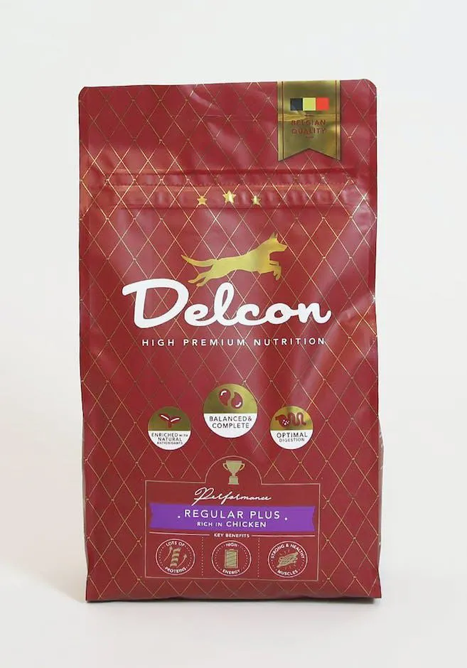 Delcon Regular Plus Chicken 3kg