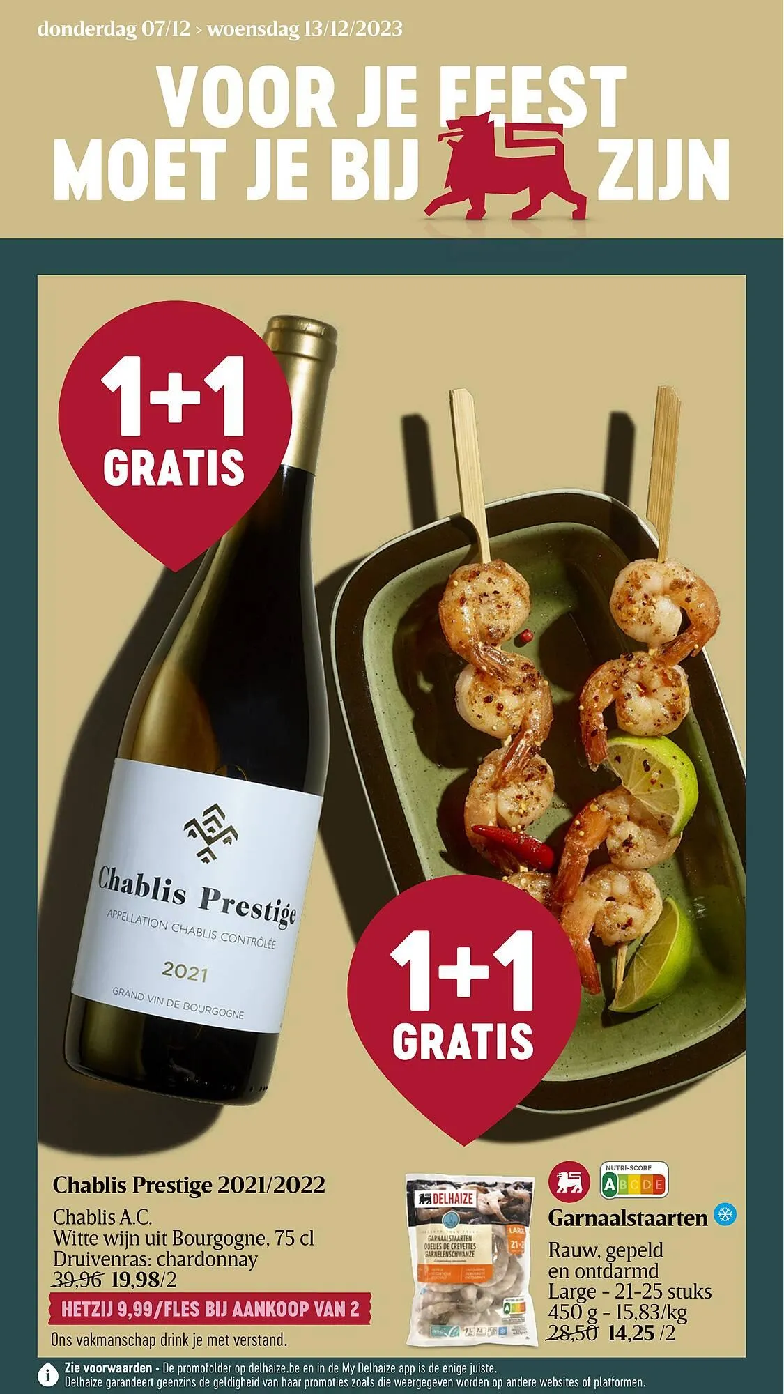 AD Delhaize folder - 1