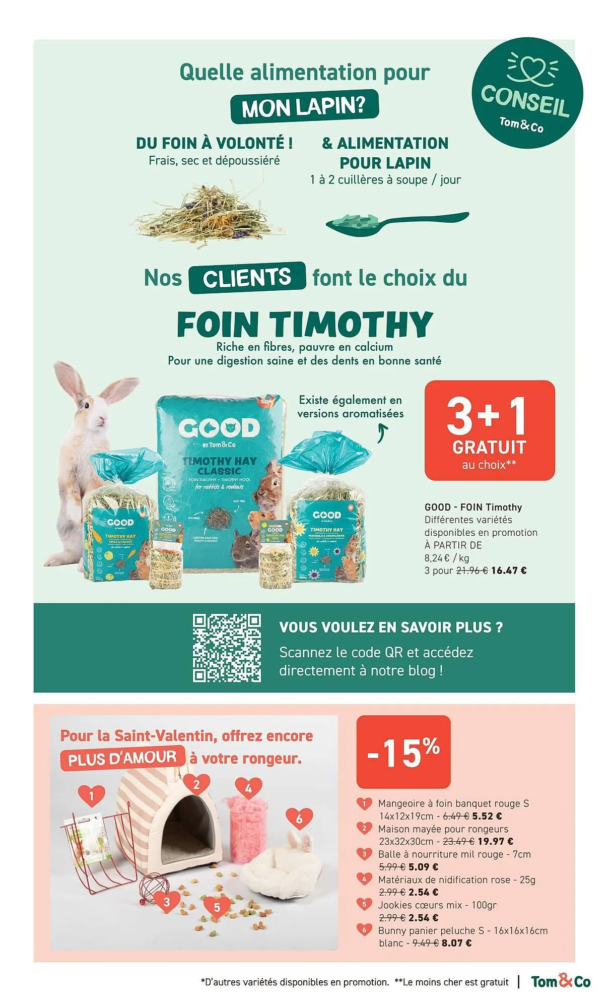 Tom&Co folder van 28 januari tot 8 februari 2026 - folder pagina 4