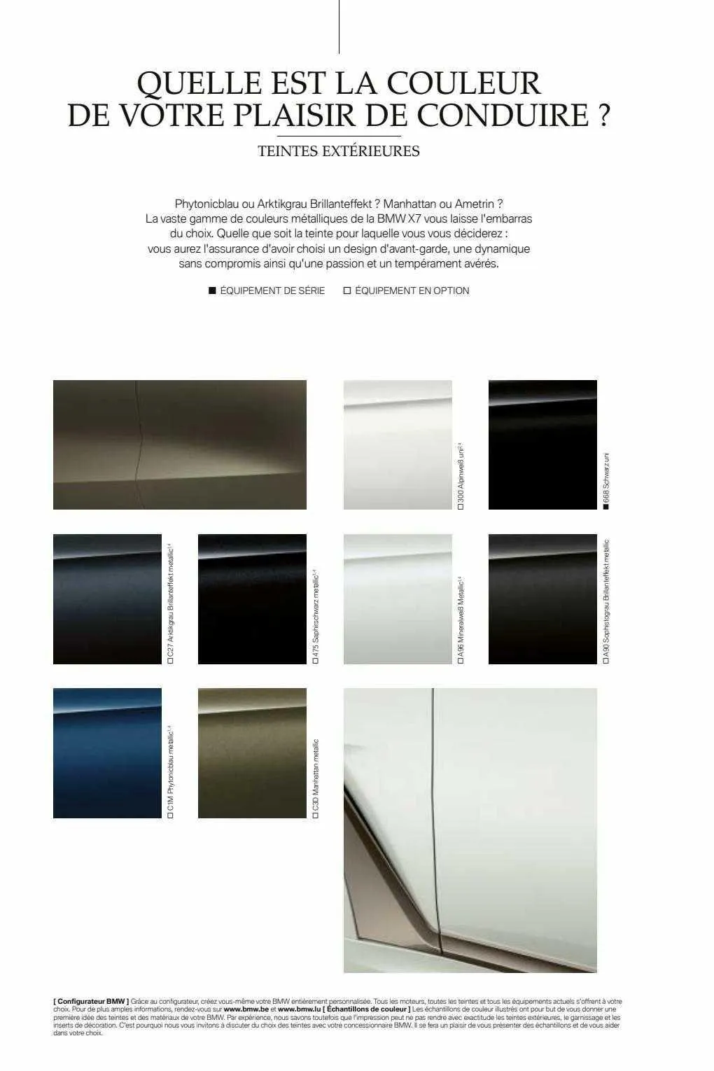 BMW Folder van 24 juli tot 3 september 2023 - folder pagina 56