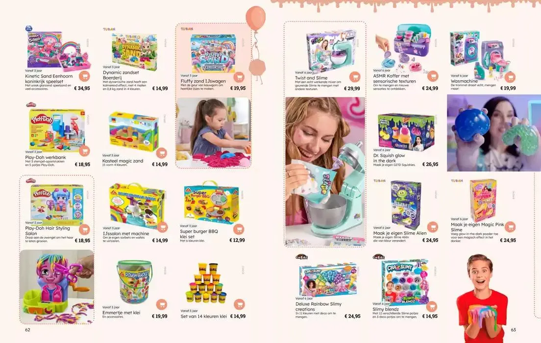 Speelgoed van 9 oktober tot 5 december 2024 - folder pagina 32