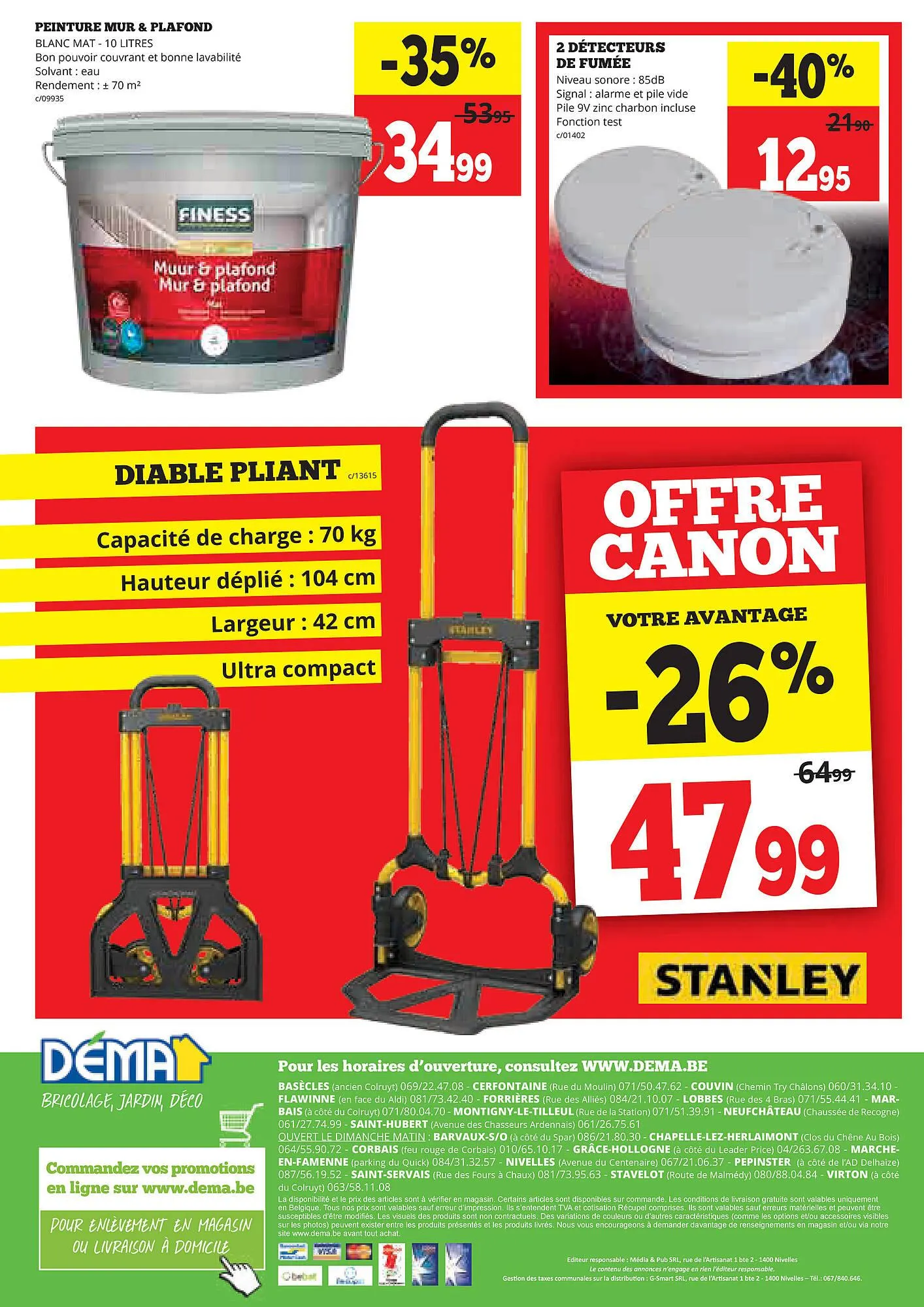 Dema folder van 2 februari tot 1 maart 2026 - folder pagina 9