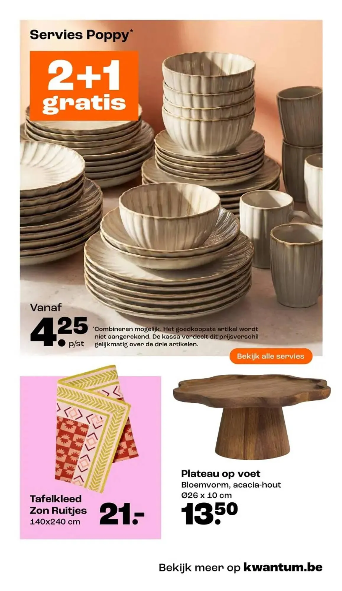 Kwantum folder van 16 maart tot 29 maart 2026 - folder pagina 10
