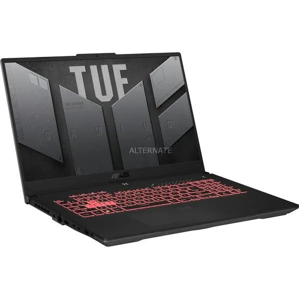 TUF Gaming A17 FA707XI-LL018W 17.3" gaming laptop
