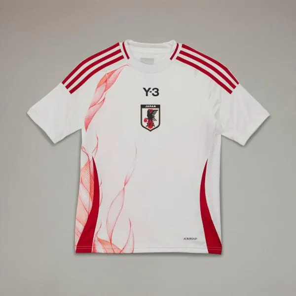 Japan x Y-3 24 Away Jersey Kids