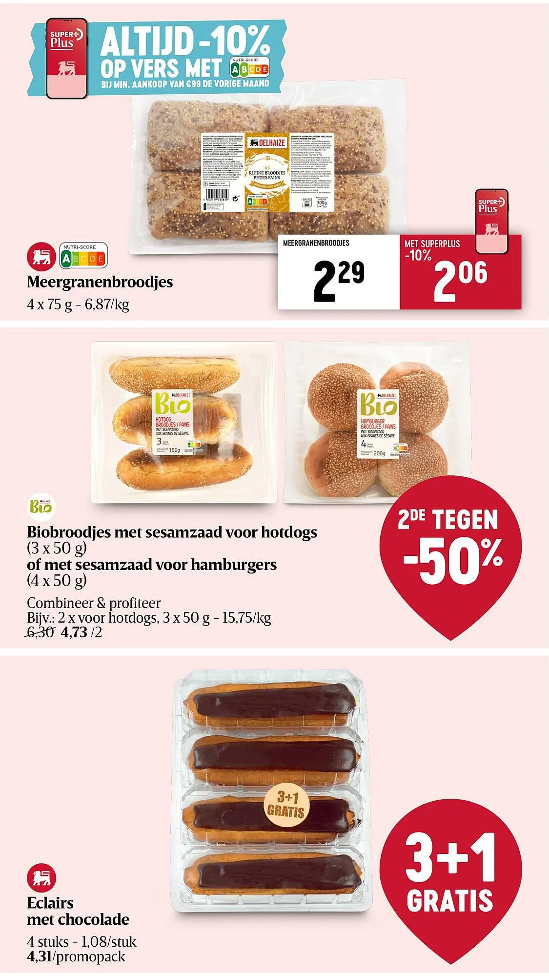 AD Delhaize folder van 16 november tot 22 november 2023 - folder pagina 12