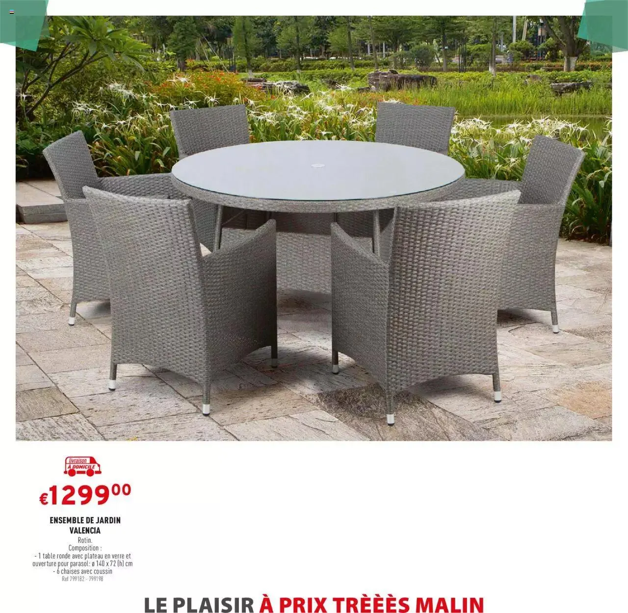 Trafic folder / publicité - Ensembles de Jardin van 1 januari tot 31 december 2023 - folder pagina 21